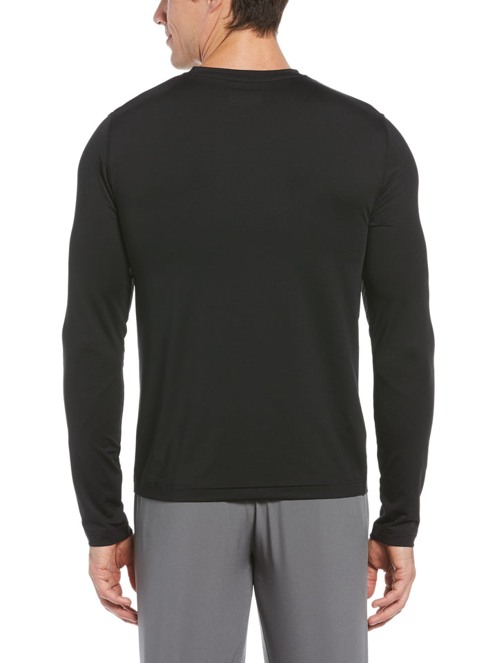 Men's Solar Block Crew