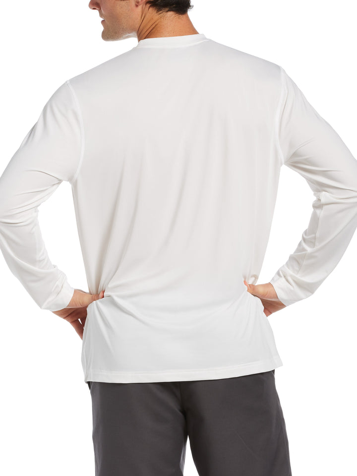 Men's Solar Block Crew