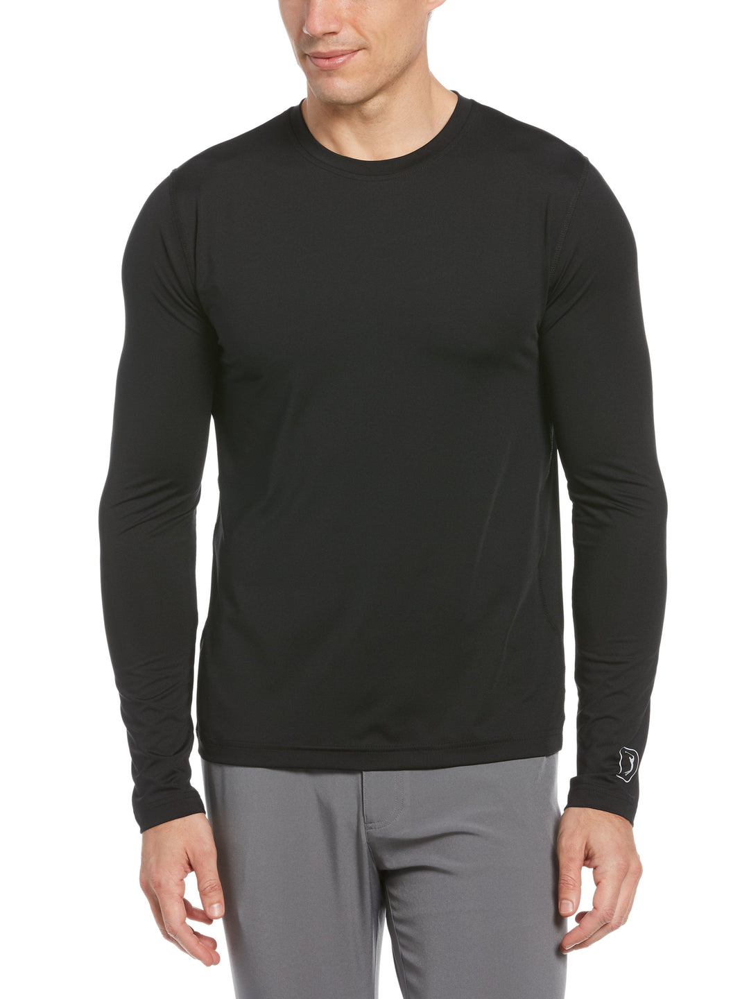 Men's Solar Block Crew