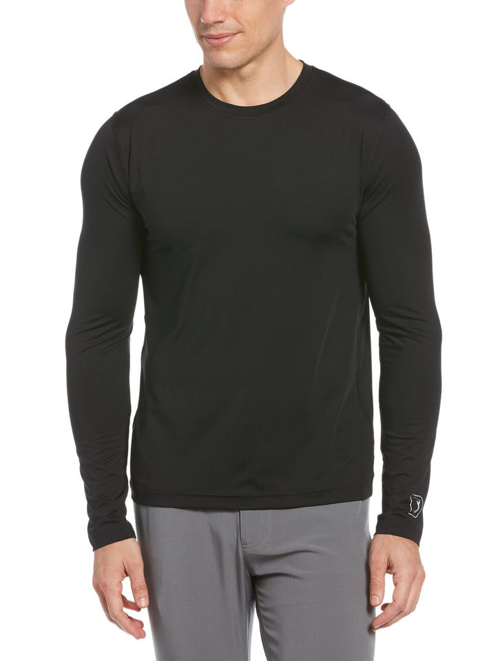 Men's Solar Block Crew