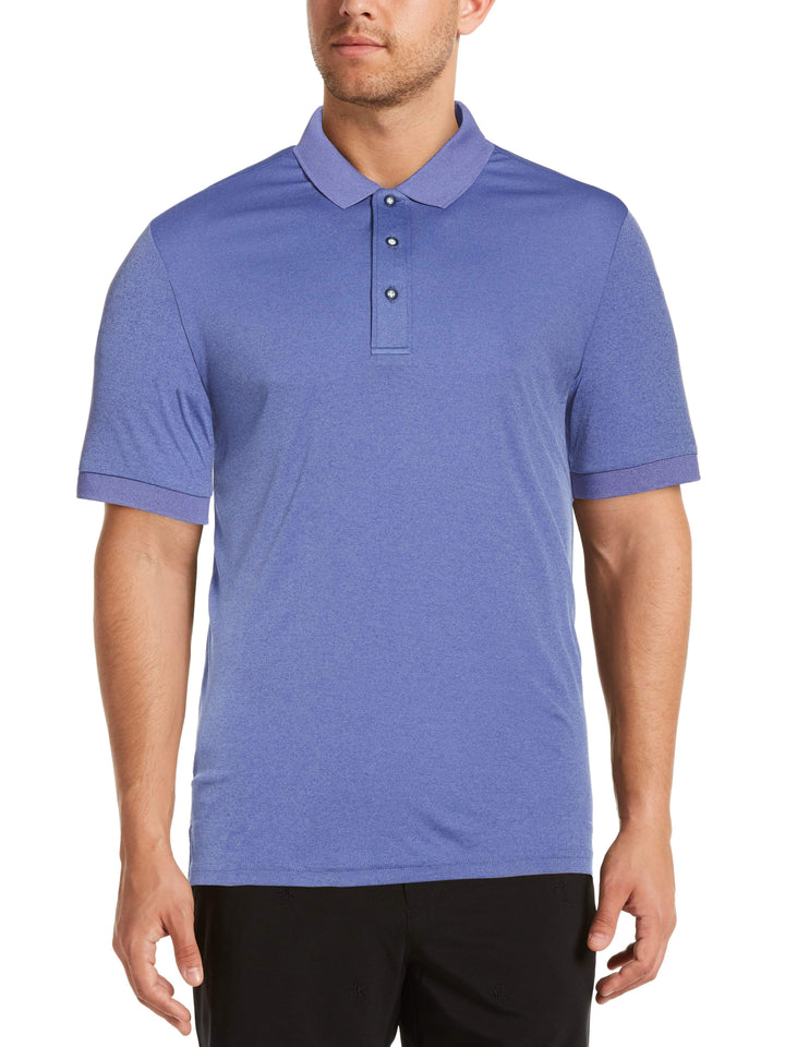 Men's Solid Golf Polo