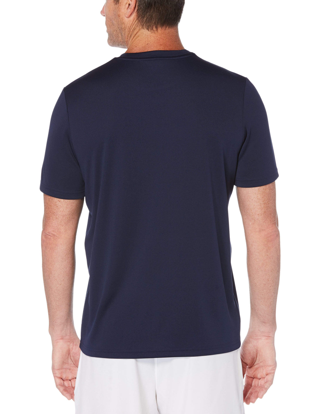 Solid Tee (Navy)