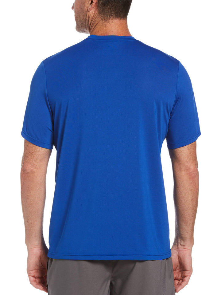 Solid Tee (Blue Tattoo)