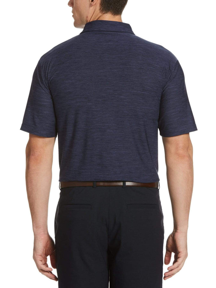 Men's Space Dye Polo
