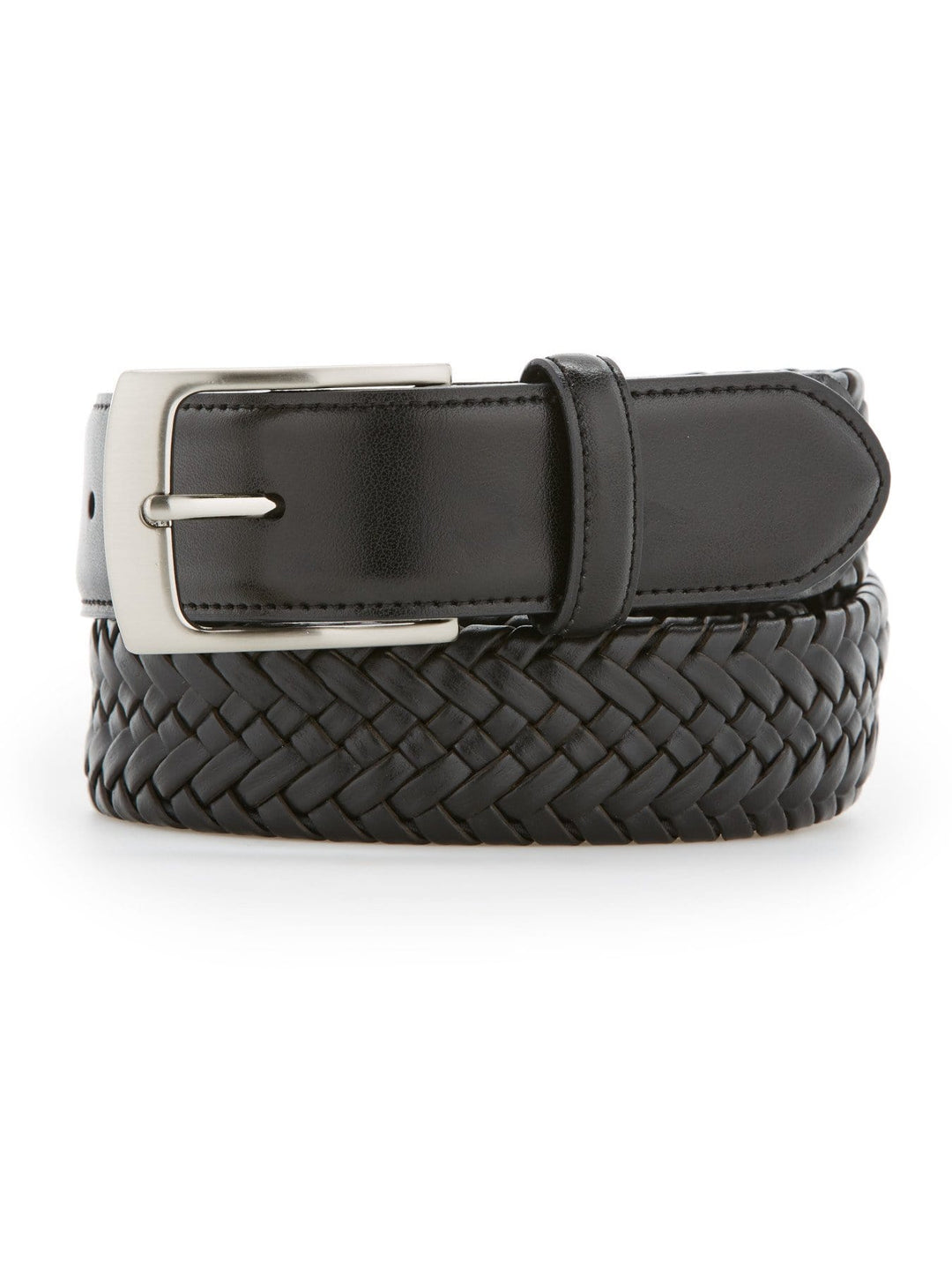 Men's Stretch Braid Belt