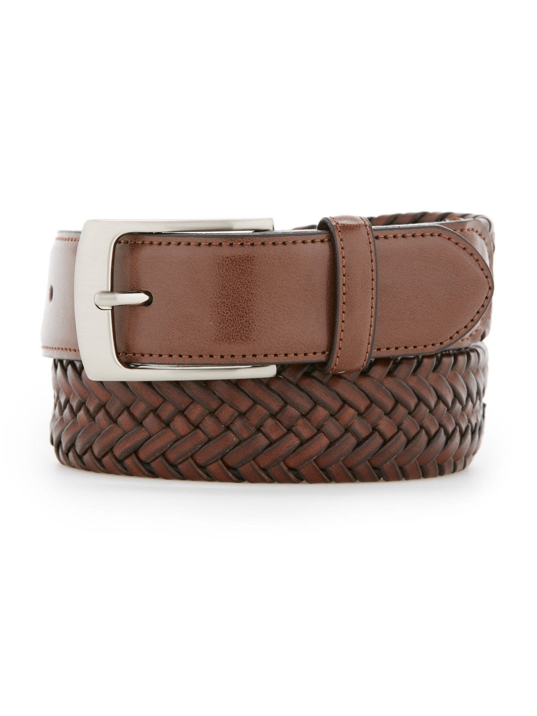 Men's Stretch Braid Belt