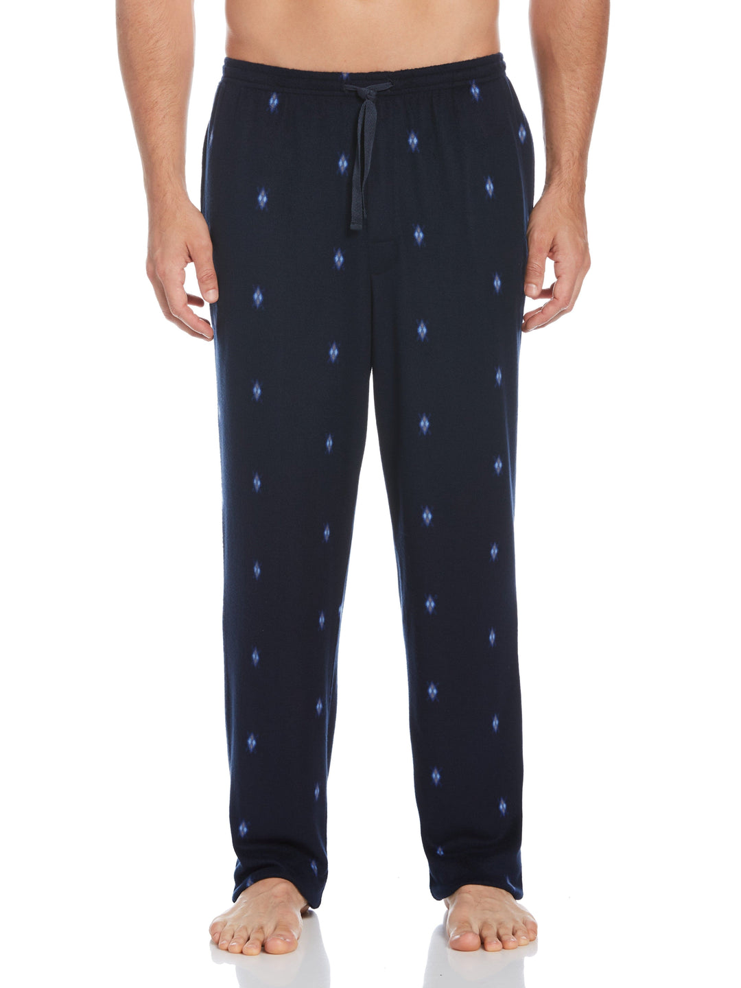 Jack Nicklaus Fleece Robe (Dress Blues) 