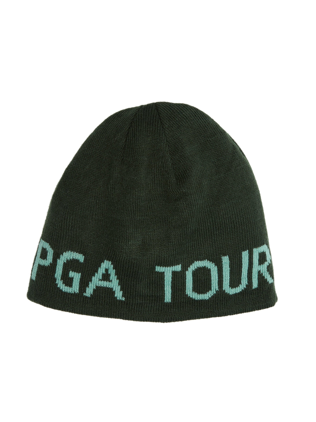 Men's Striped Reversible Beanie