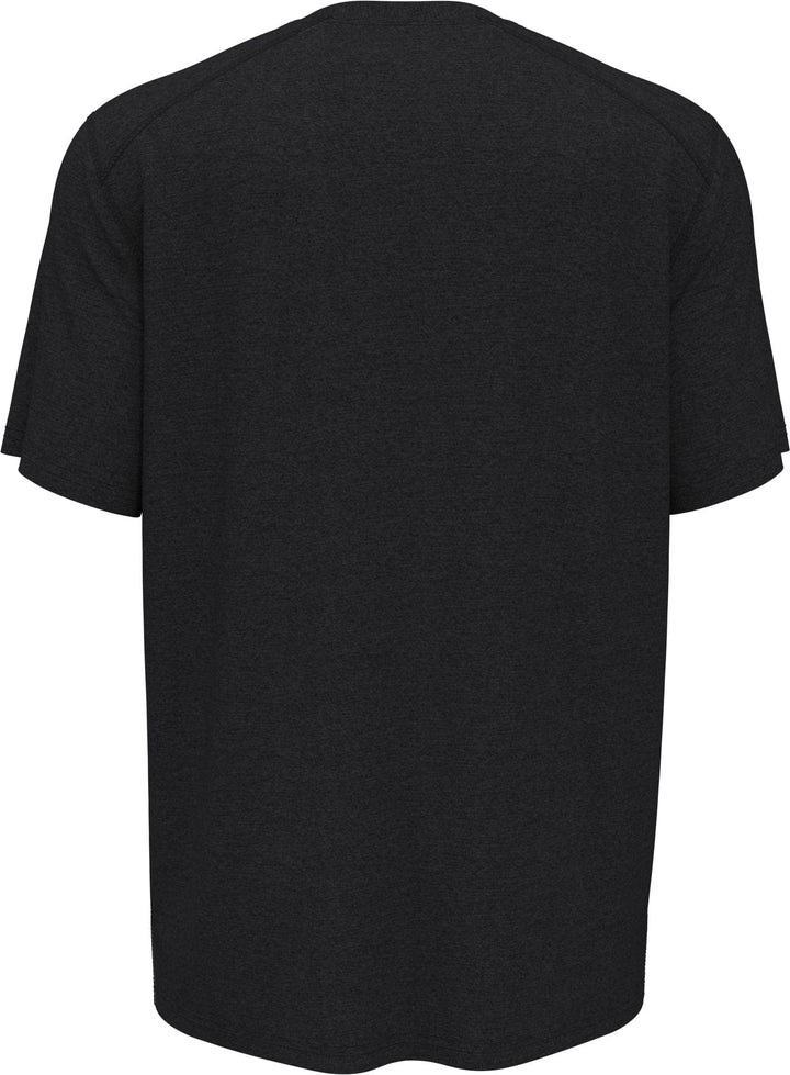 Men's Sun Protection Heather Golf Tee