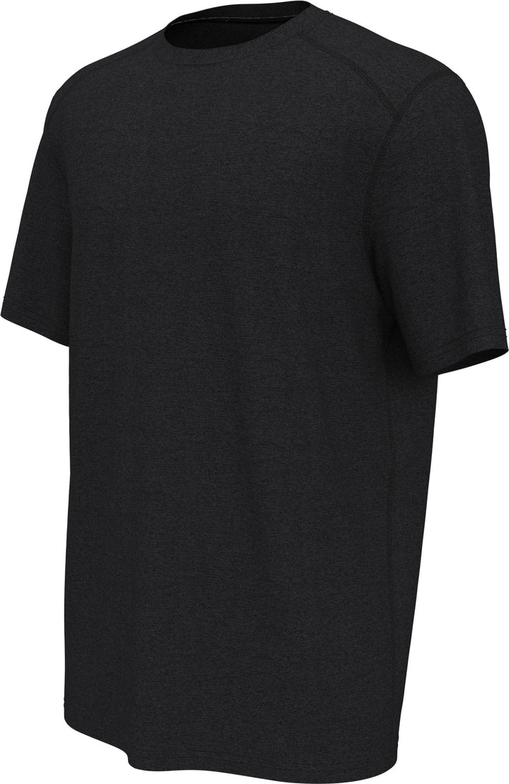Men's Sun Protection Heather Golf Tee