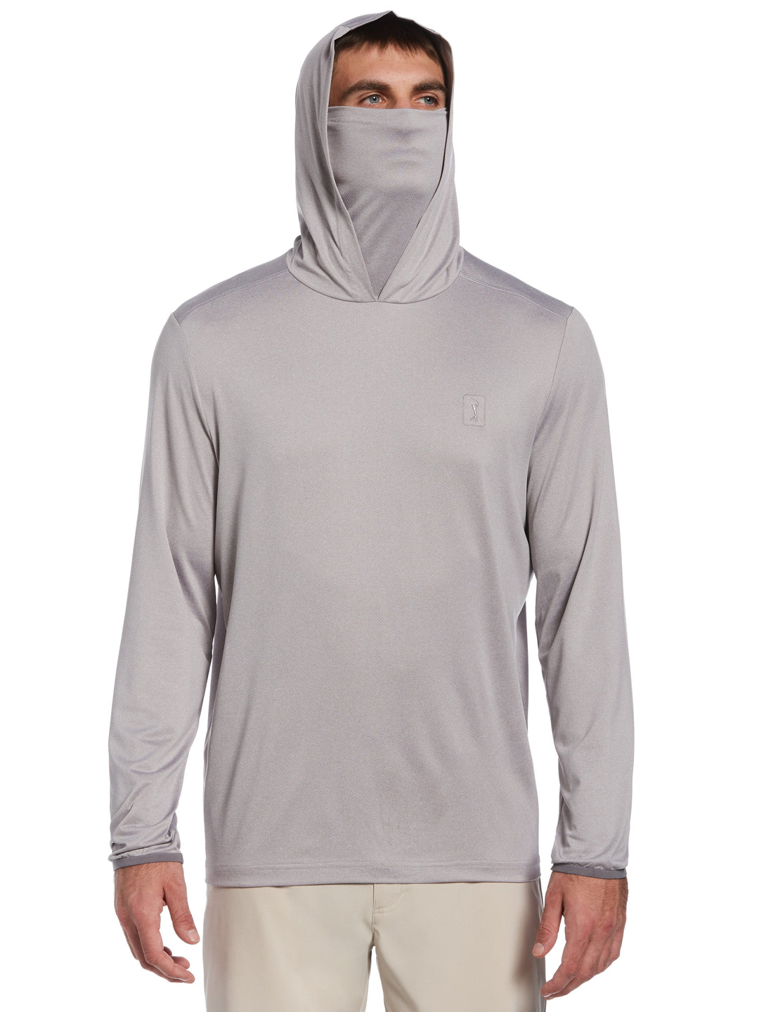 Men's Sun Shade Golf Hoodie