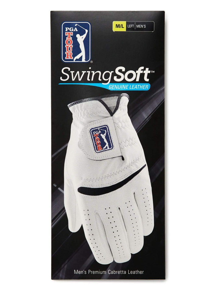 Men's Swingsoft Leather Glove - Left