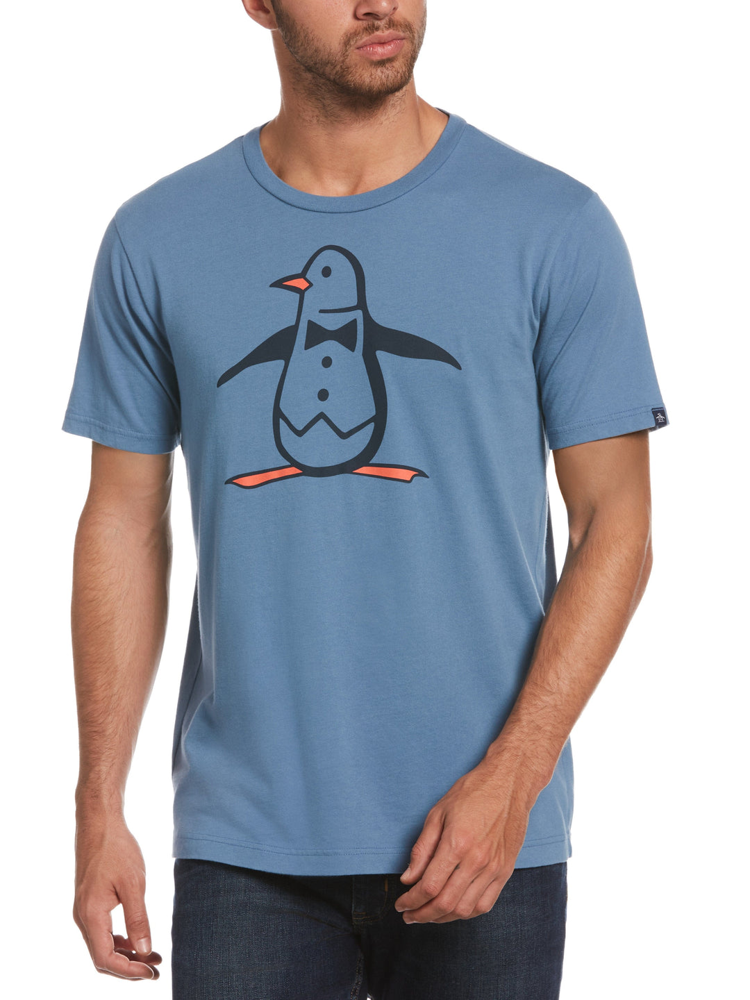Men's TV Bird Tee