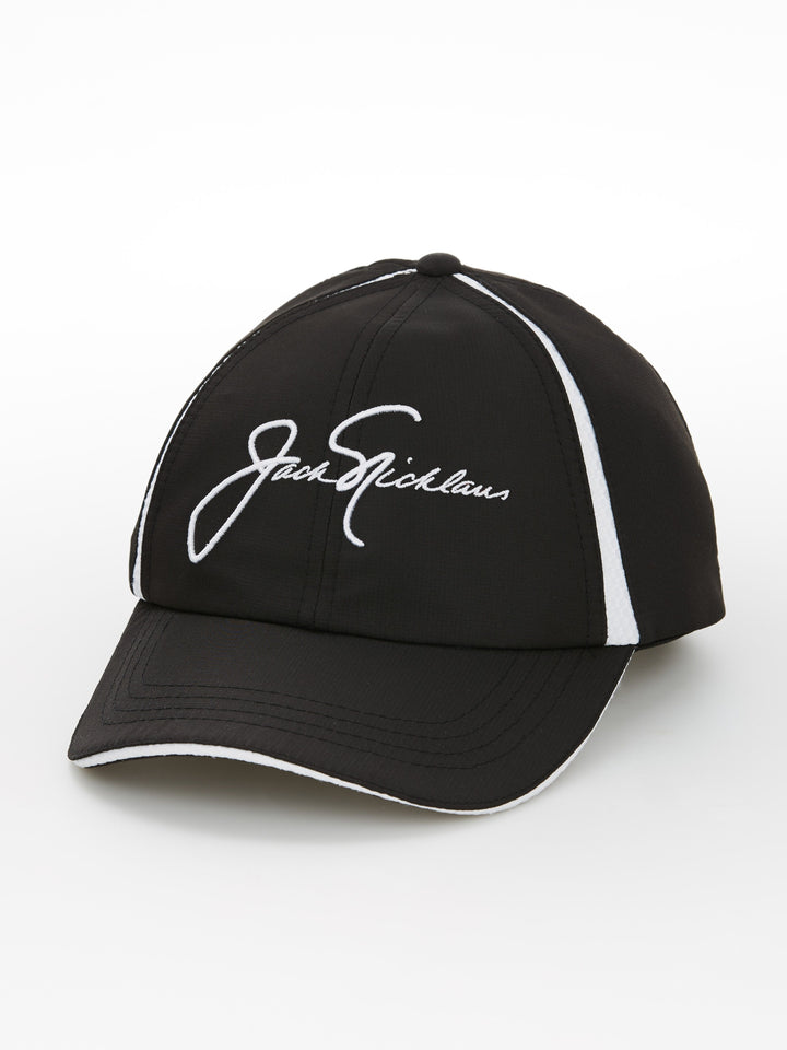 Men's Textured Nylon Active Sport Hat
