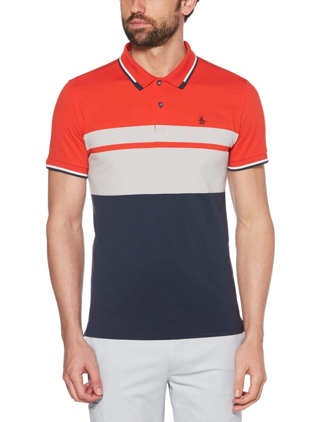 Men's The Captain Golf Polo