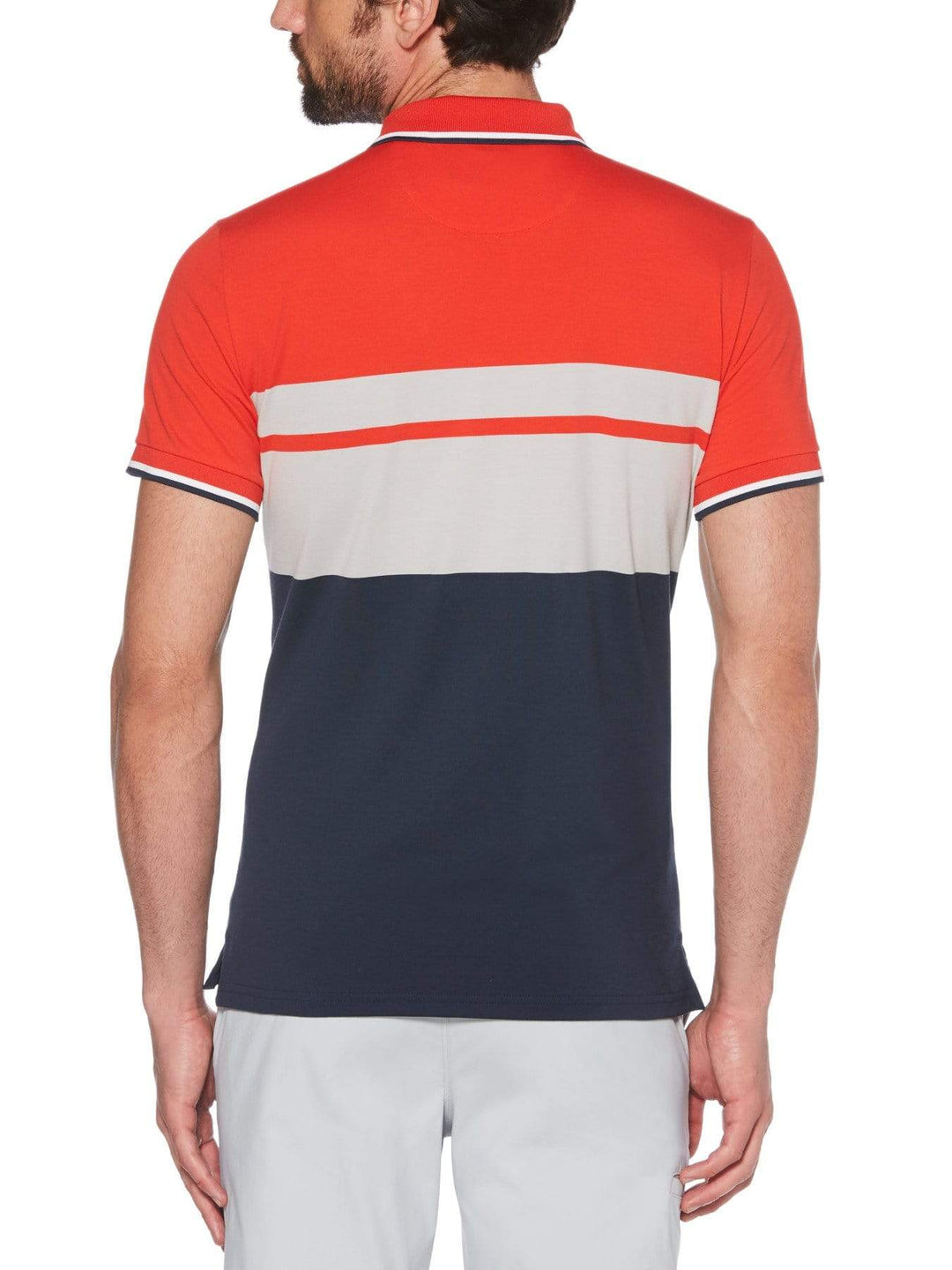 Men's The Captain Golf Polo