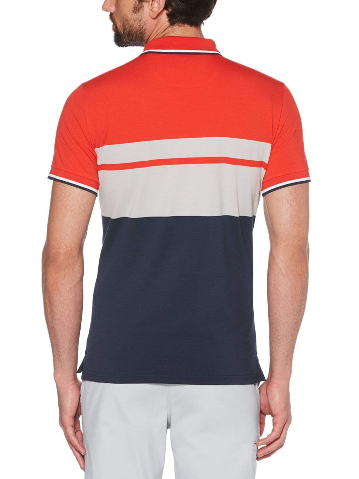 Men's The Captain Golf Polo