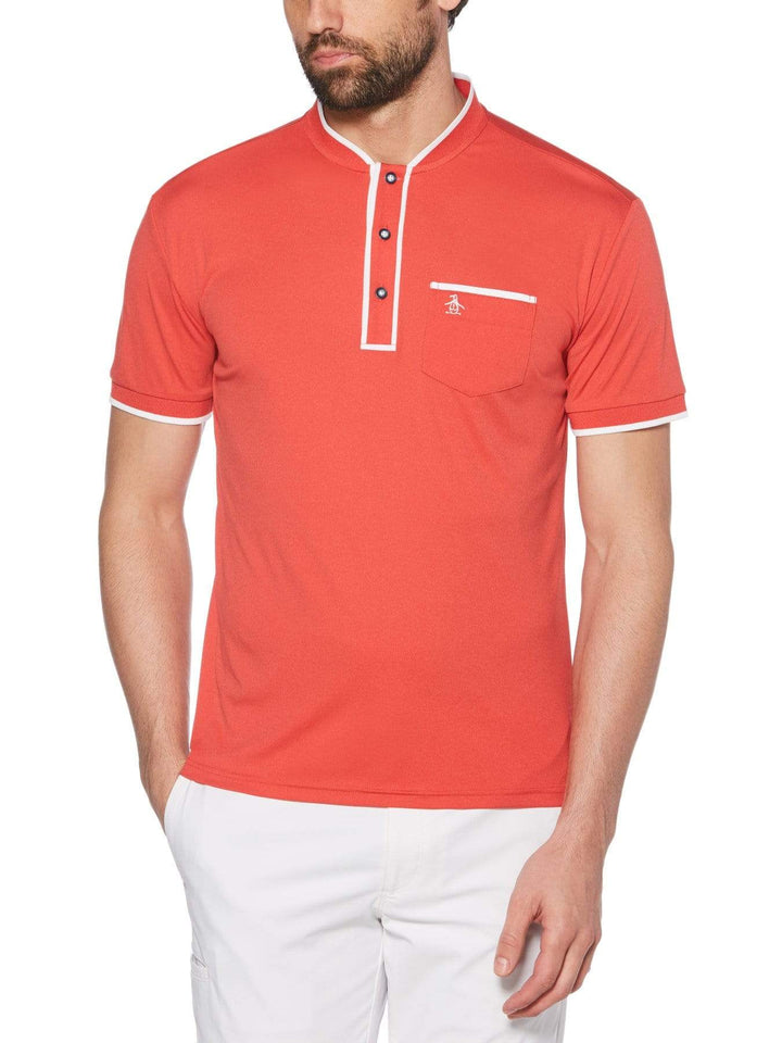 Men's The Sportsman Earl Golf Polo