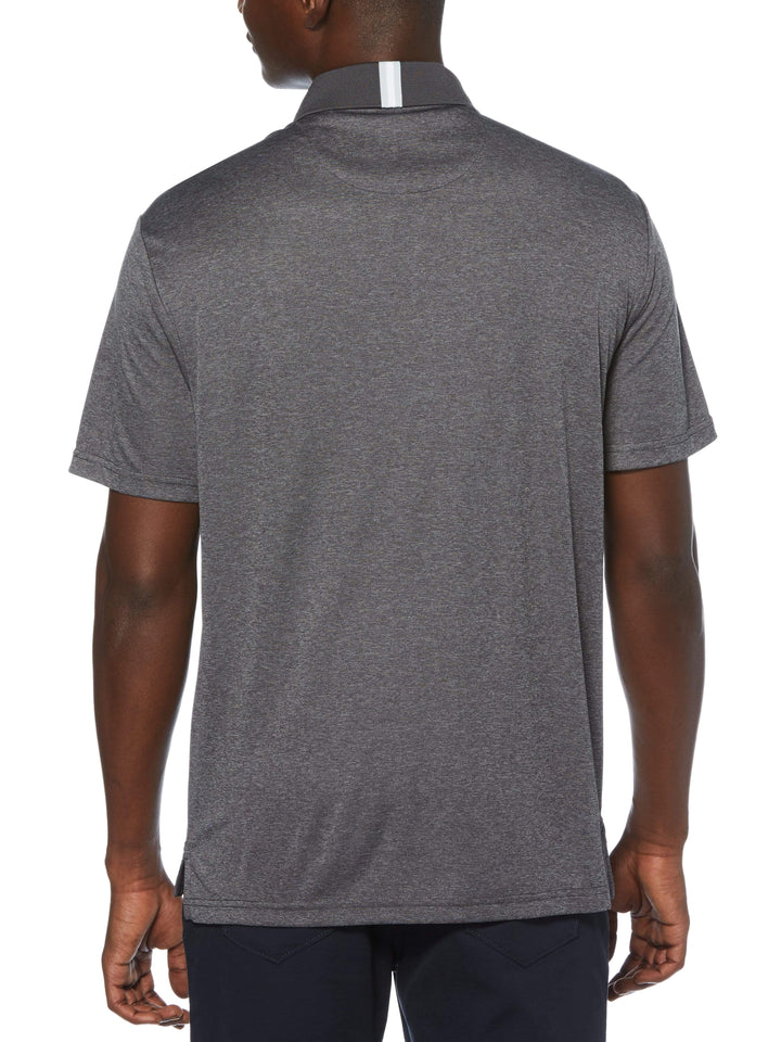Men's Three Strokes Golf Polo