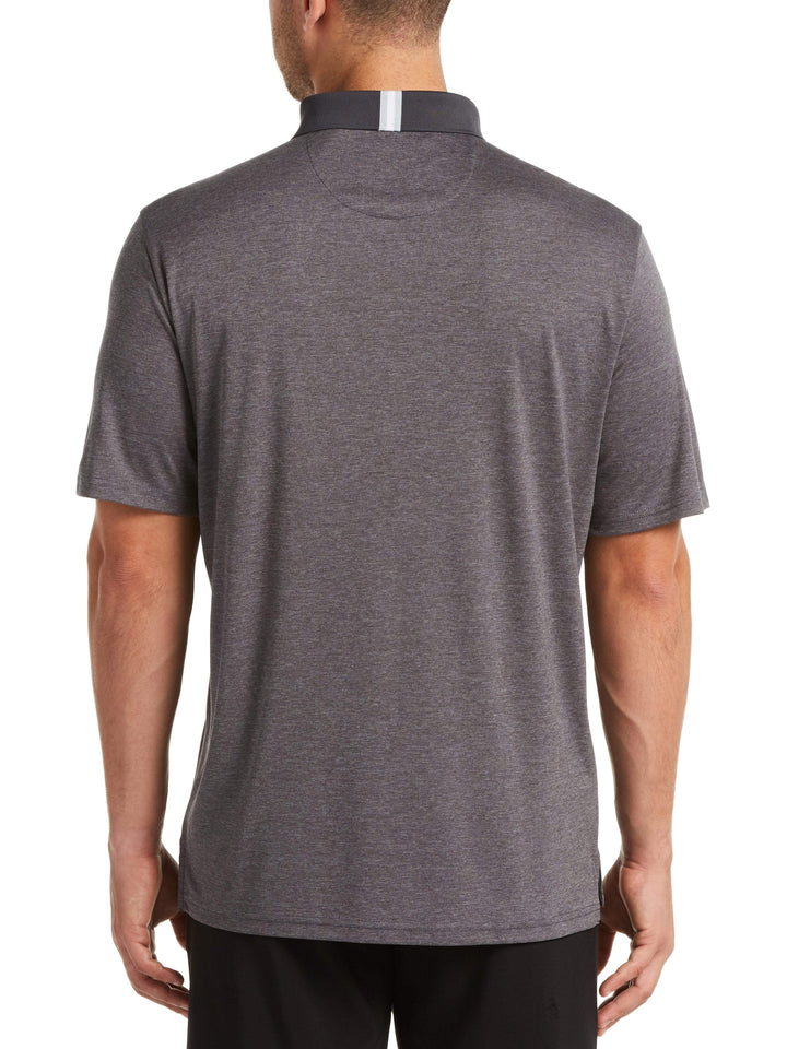 Men's Three Strokes Golf Polo