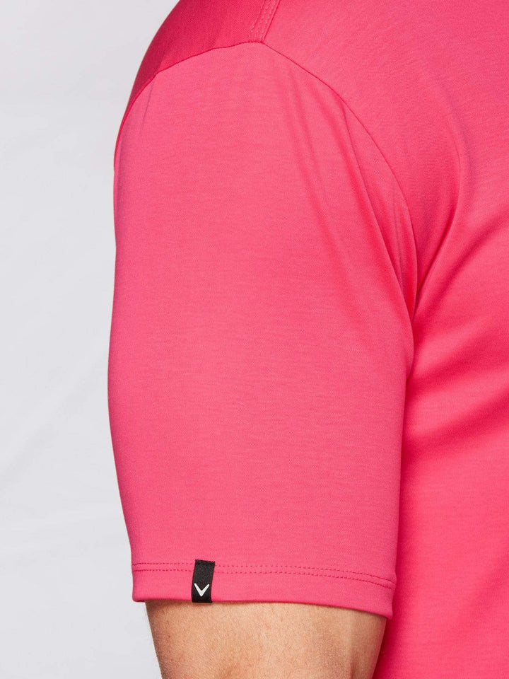 Men's Tour Authentic Mercerized Cotton Polo