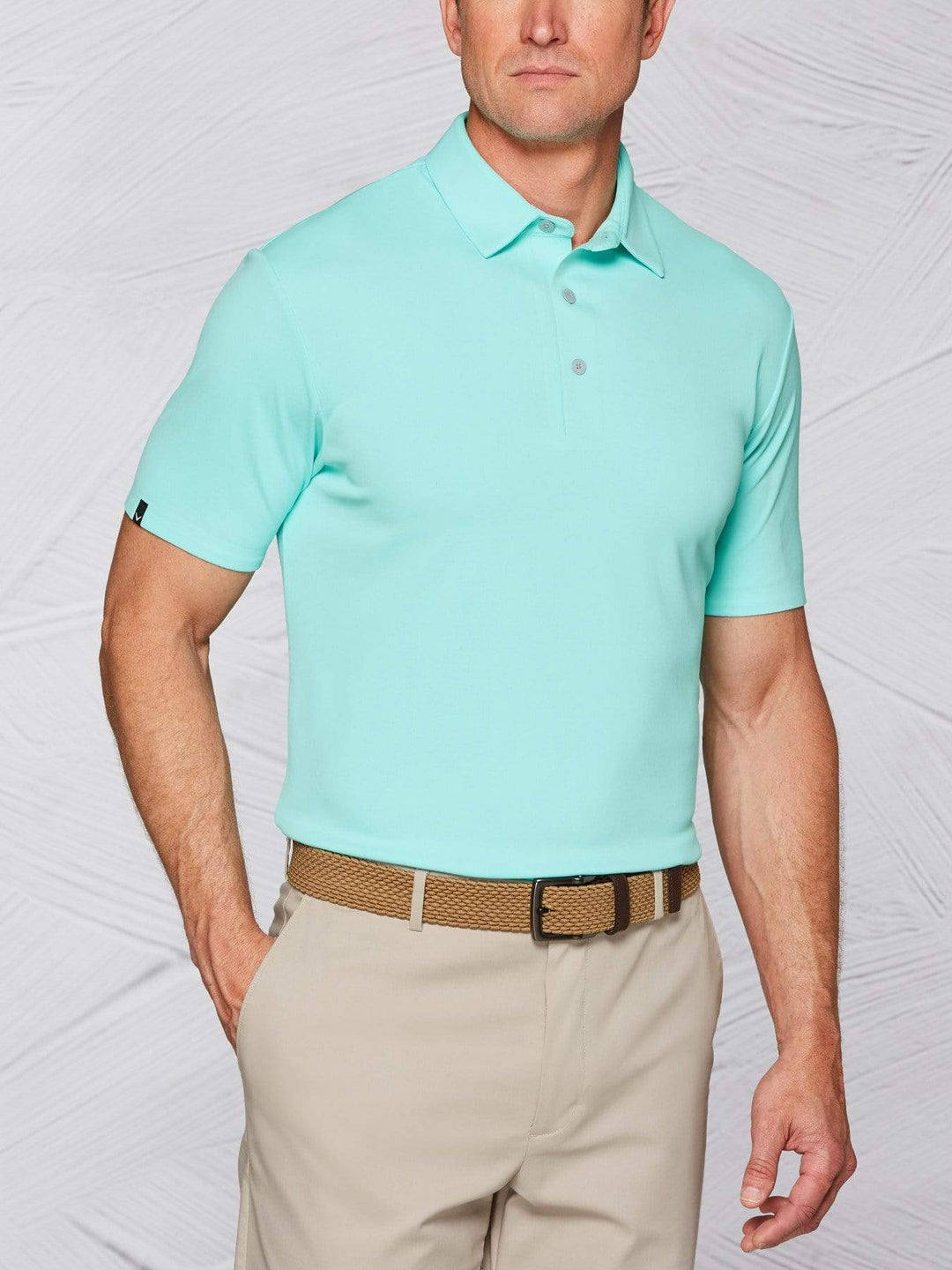 Men's Tour Authentic Polo