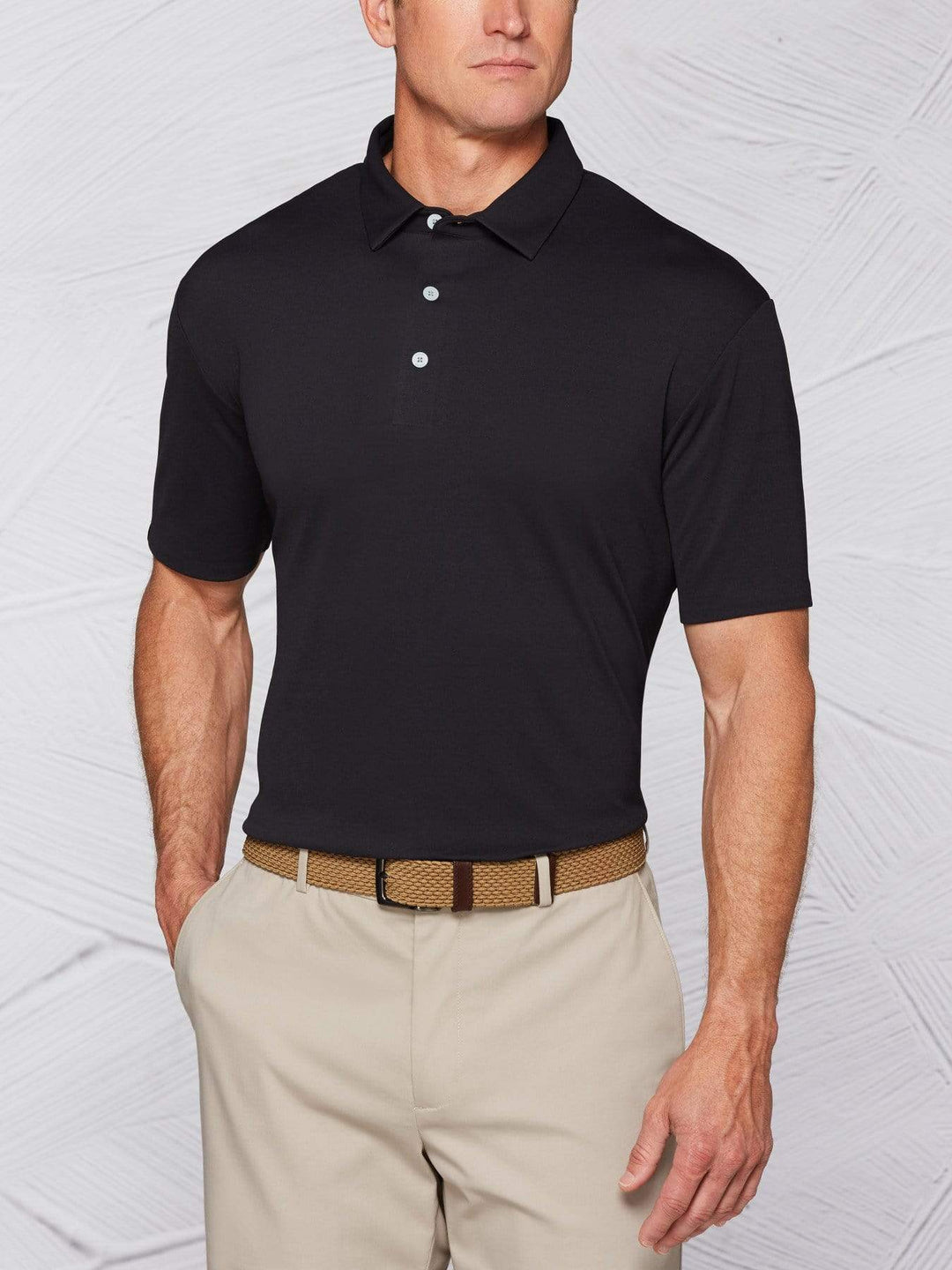 Men's Tour Authentic Polo