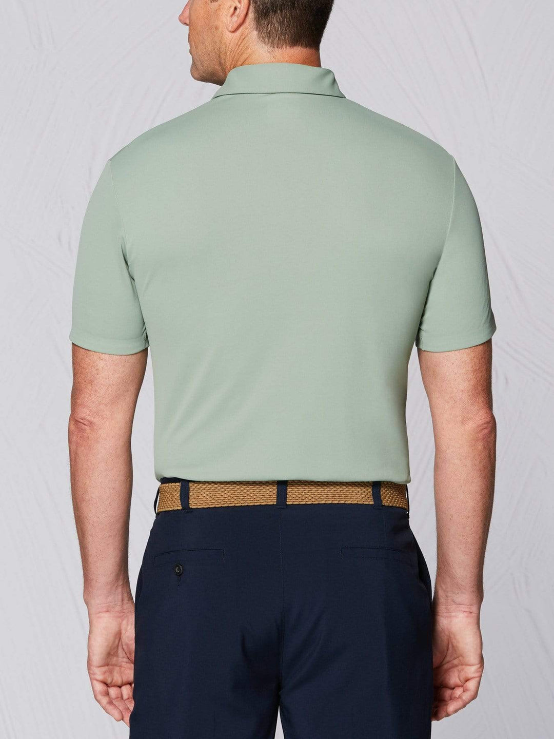 Men's Tour Authentic Polo