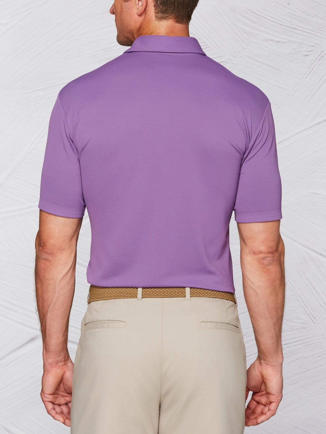 Men's Tour Authentic Polo