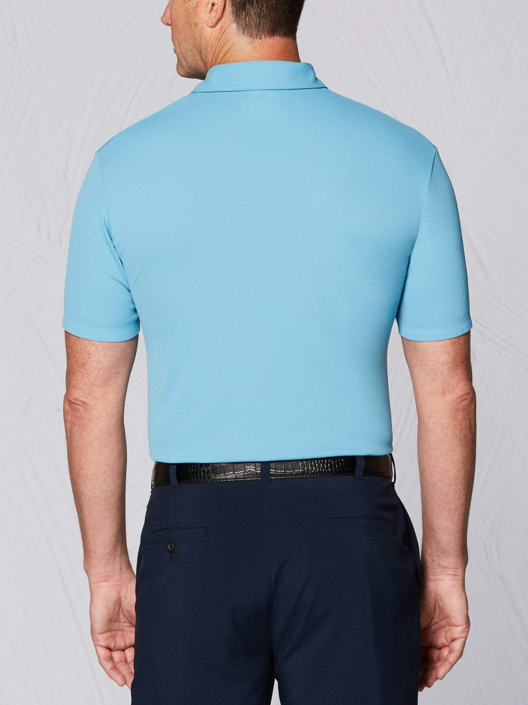 Men's Tour Authentic Polo