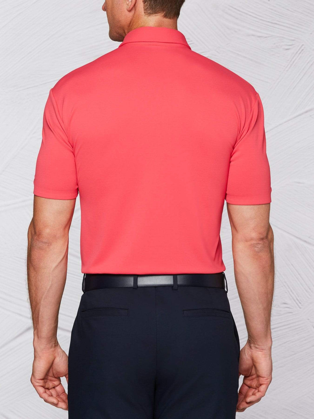 Men's Tour Authentic Polo