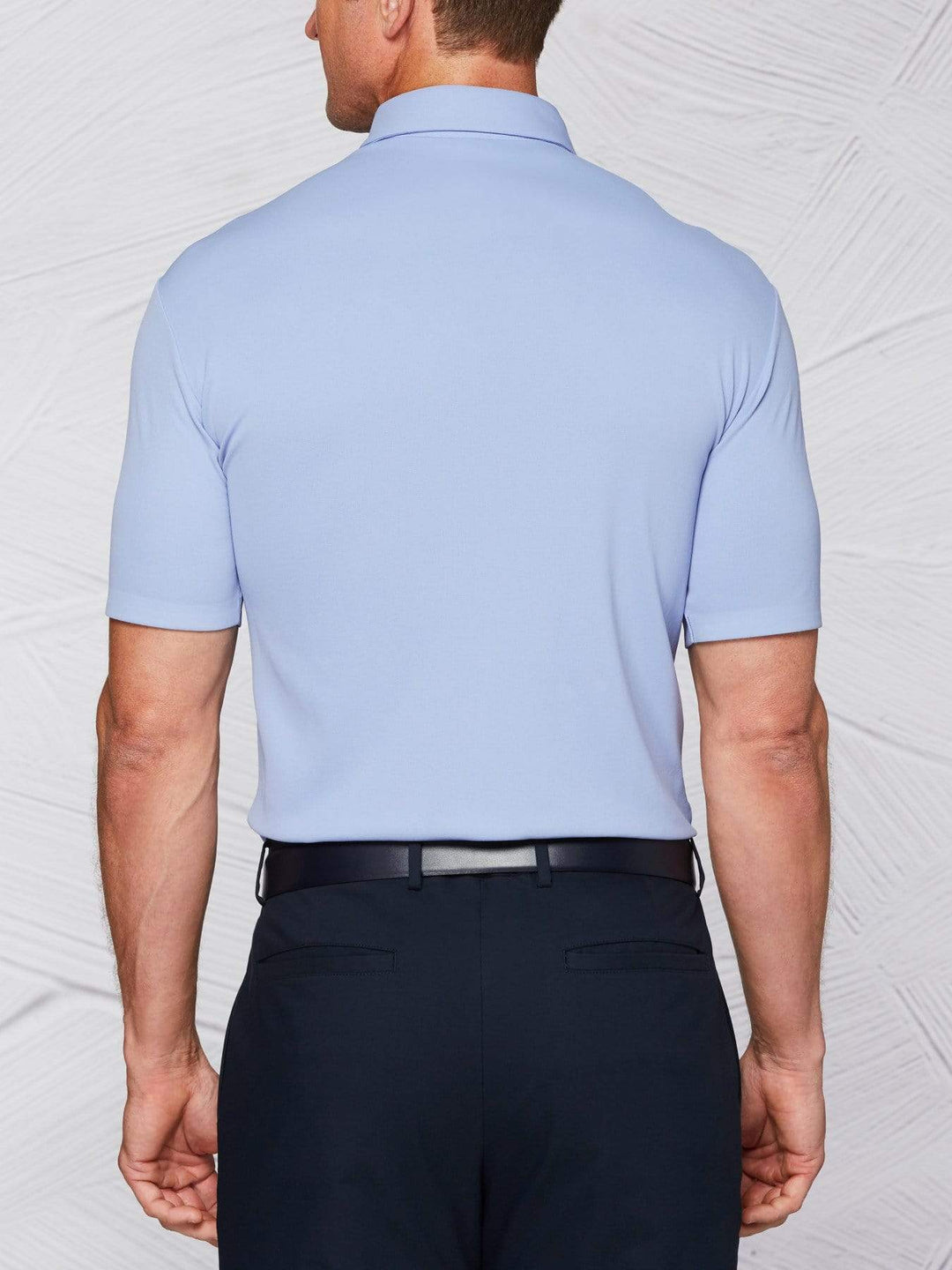 Men's Tour Authentic Polo