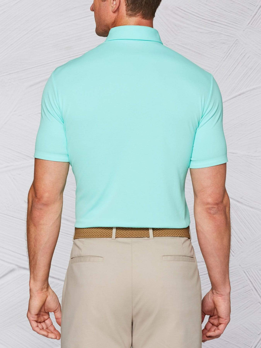Men's Tour Authentic Polo