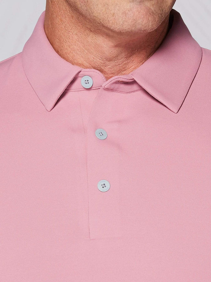 Men's Tour Authentic Polo