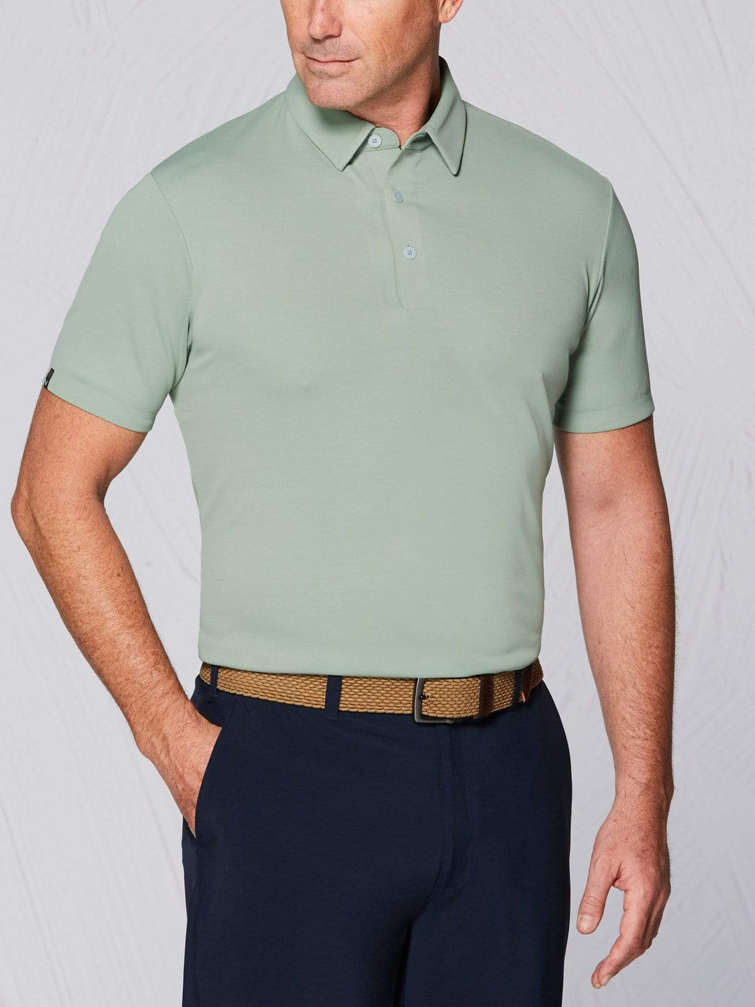 Men's Tour Authentic Polo