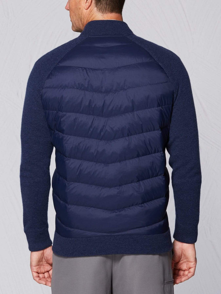 Men's Tour Authentic Quilted Puffer Jacket