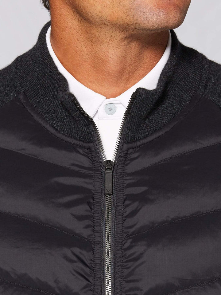 Men's Tour Authentic Quilted Puffer Jacket