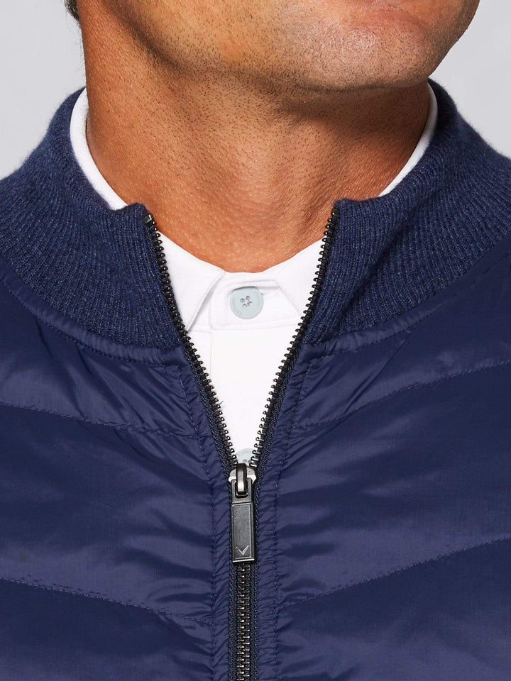 Men's Tour Authentic Quilted Puffer Jacket