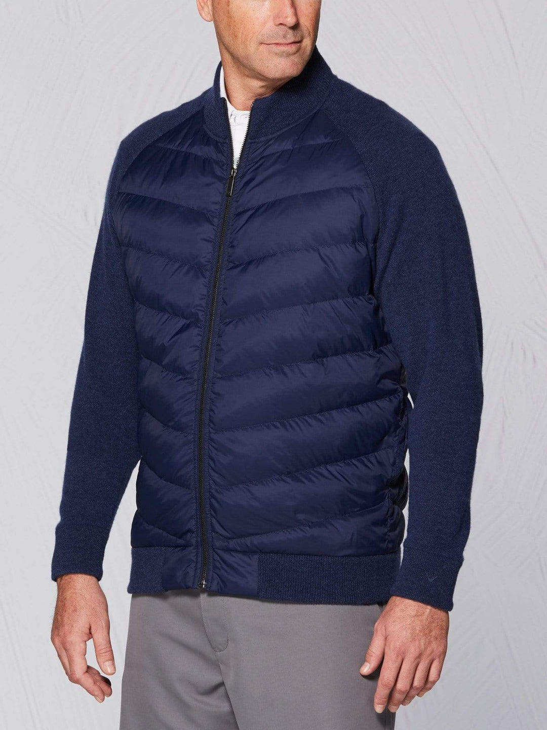 Men's Tour Authentic Quilted Puffer Jacket