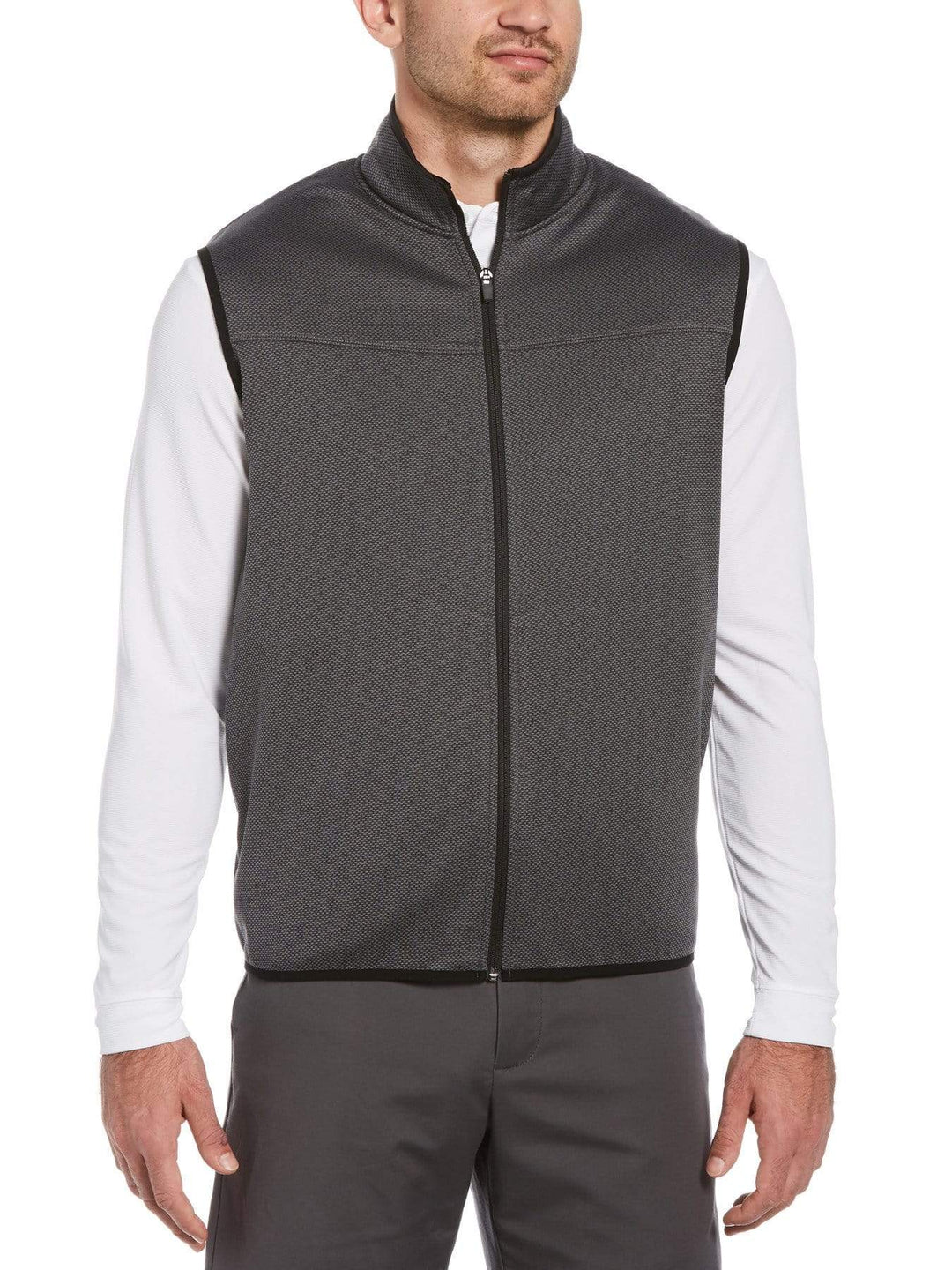 Men's Two Tone Vest