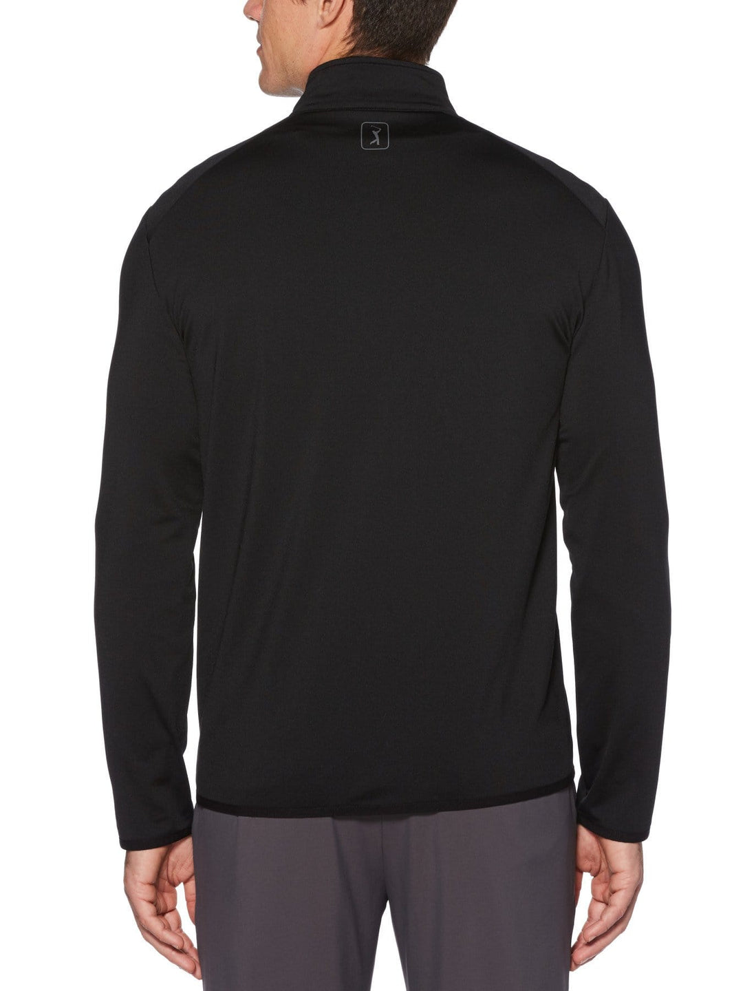 Men's Ultrasonic Qulited Full Zip Jacket