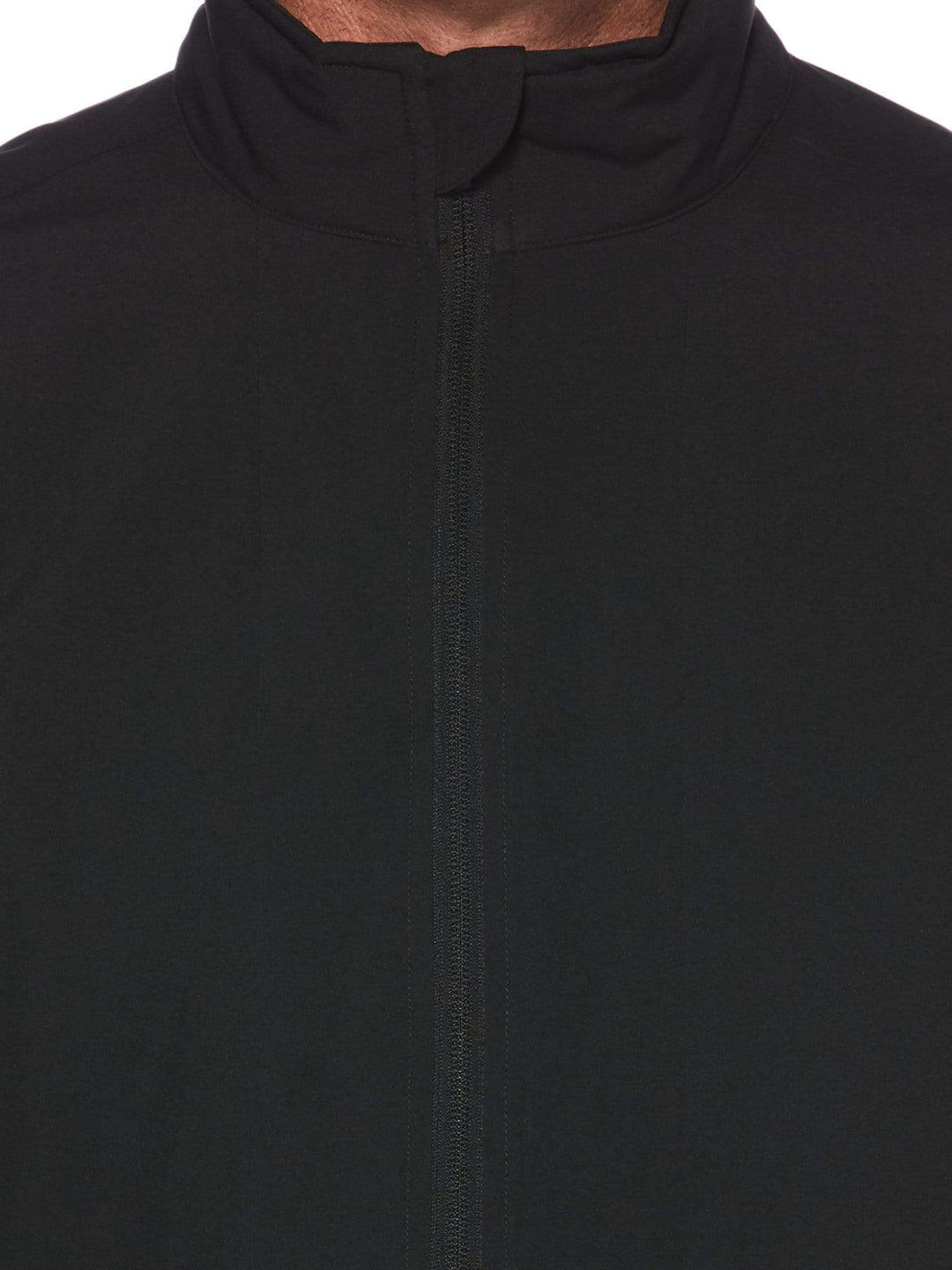 Men's Water Repellent Full-Zip Sweater