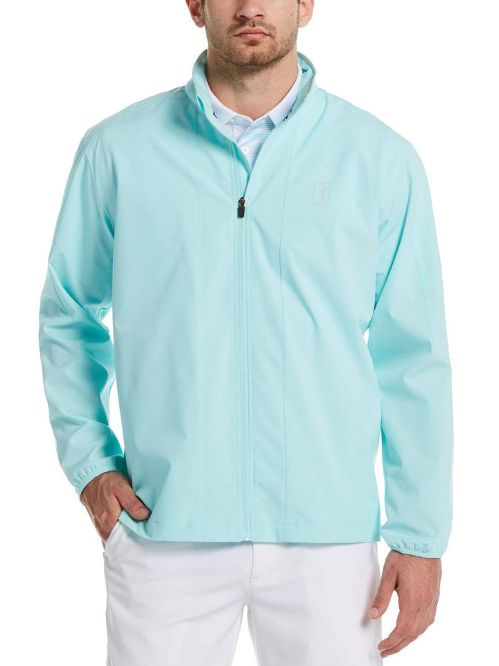 Men's Wind Resistant Golf Jacket