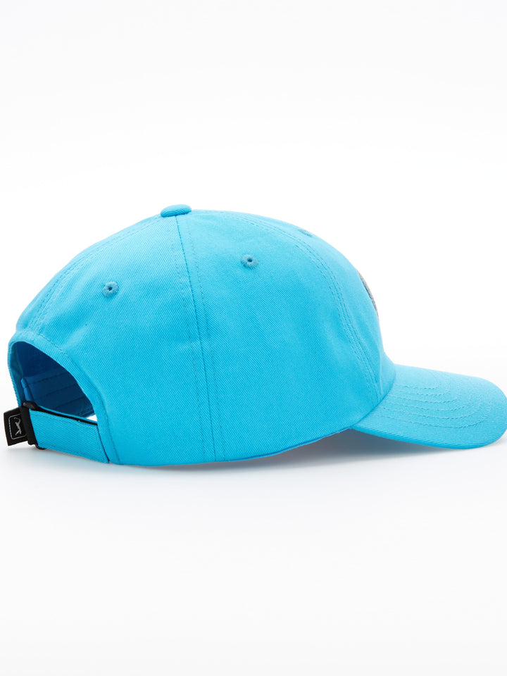Metallic Embroidery Golf Cap