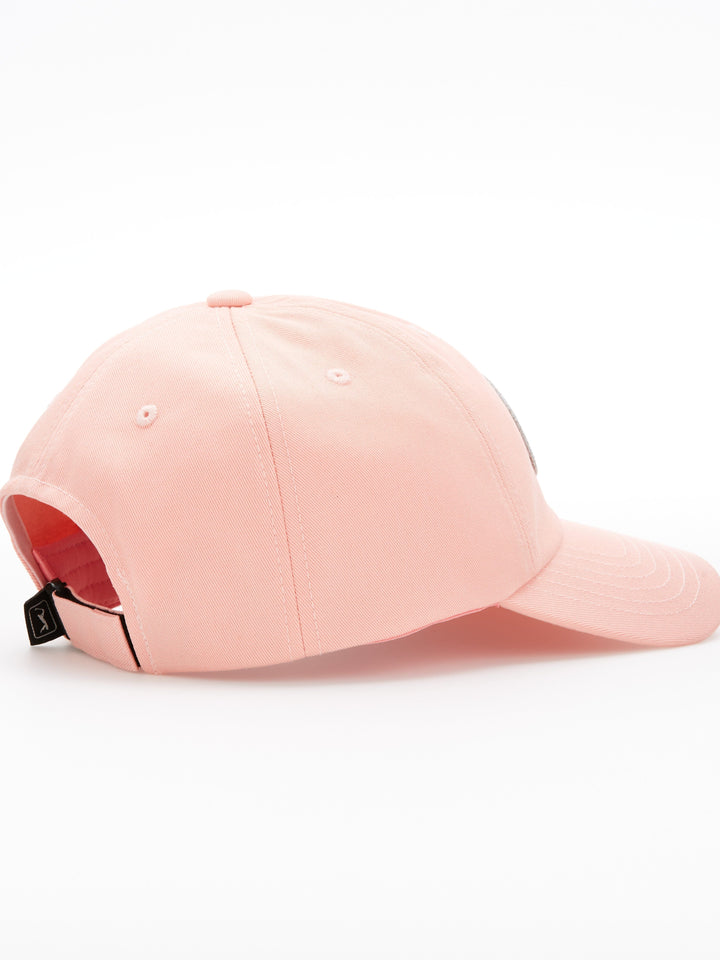 Metallic Embroidery Golf Cap