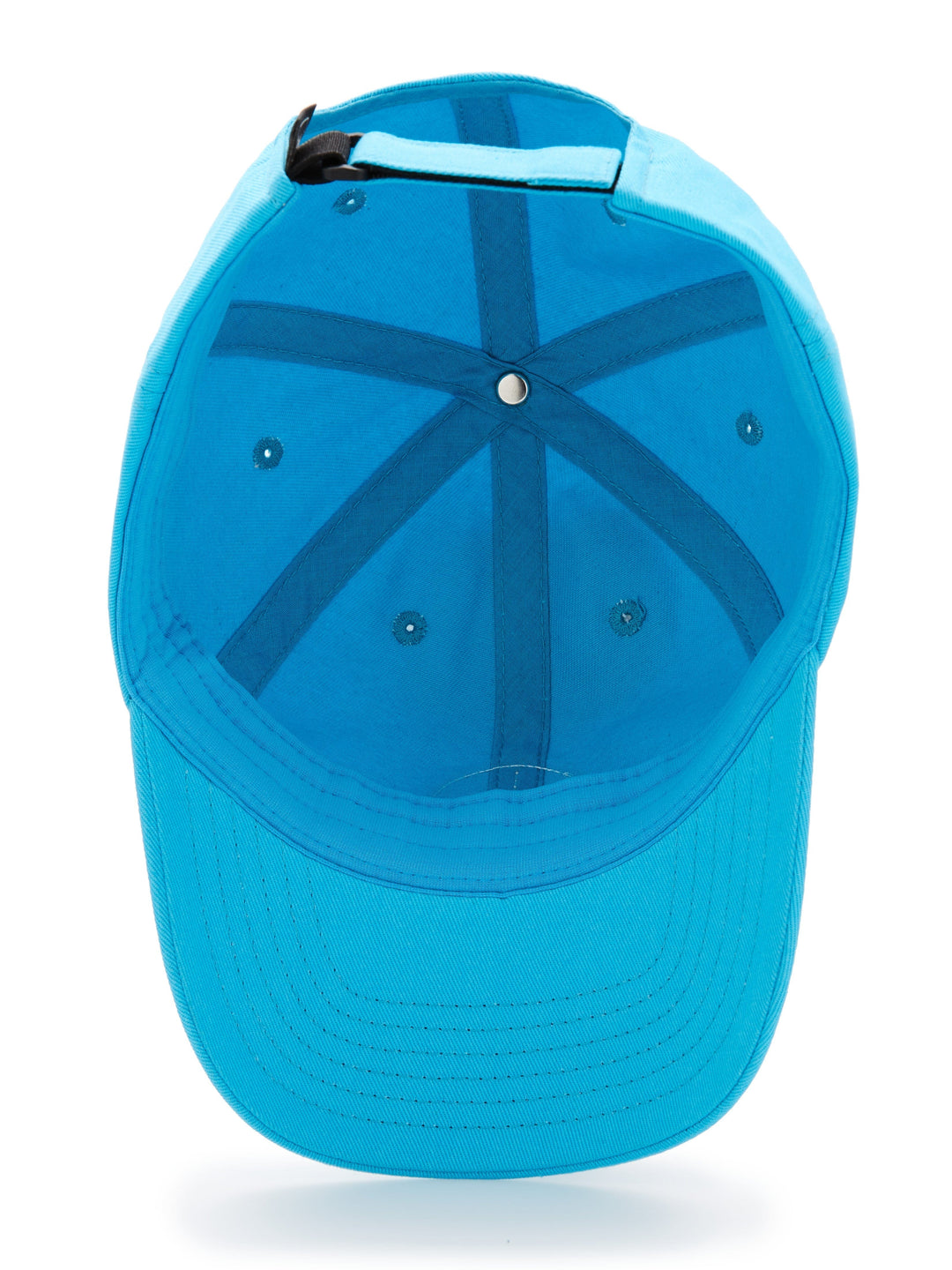 Metallic Embroidery Golf Cap