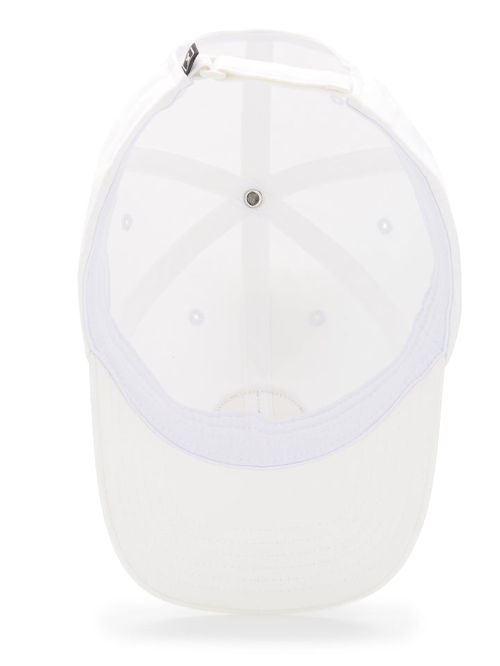 Metallic Embroidery Golf Cap