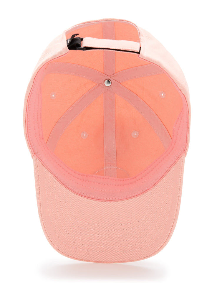 Metallic Embroidery Golf Cap