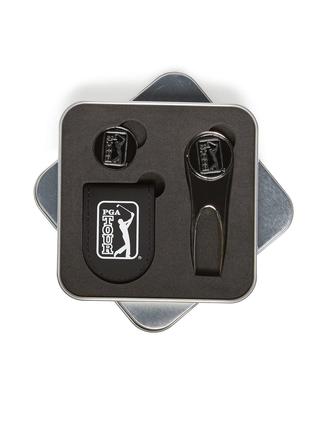 Pocket Clip Tin Gift Set