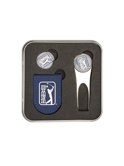 Pocket Clip Tin Gift Set